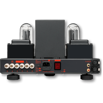 MFE TA 845 E SE Power Amplifier (Stereo)