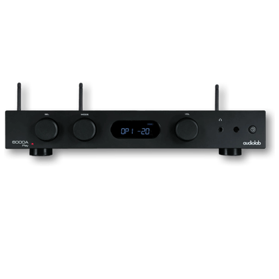 Audiolab 6000A Play