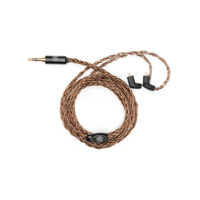 64 Audio Copper Eight-Braid Cable variant 1
