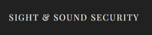 Sight & Sound Security logo