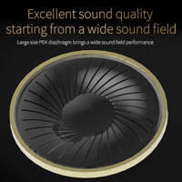 QKZ KZ ED12 HiFi Dynamic Noise Isolation Sports Earbuds variant 7