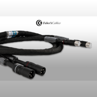Faber's Cables fifth-element - XLR signal variant 6