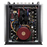 Parasound HALO A21+ Power Amp variant 6