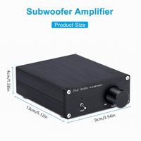 Fosi Audio Fosi Audio TP-02 Subwoofer Amplifier variant 14