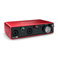 Focusrite Scarlett 4i4 [3rd Gen] variant 3