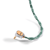 ddHiFi BC125A (Air Ocean) 3.5mm OCC Copper Earphone Upgrade Cable with Shielding Layer variant 1