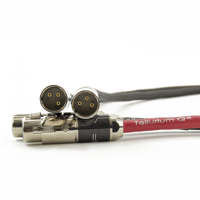 Tellurium Q Ultra Black II XLR Cable variant 4