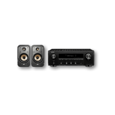 Polk Audio Signature Elite ES20 System with Denon AVR