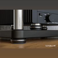 Viablue UFO XL Absorbers Black variant 5
