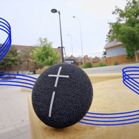 Ultimate Ears MINIROLL variant 6