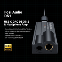 Fosi Audio Fosi Audio DS1 Dongle DAC Headphone Amplifier variant 2