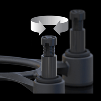 IsoAcoustics Aperta Series variant 8