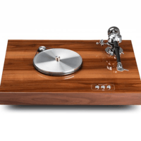 E.A.T. - European Audio Team C-Dur Turntable variant 10