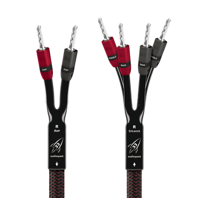 AudioQuest Rocket 33 Single-BiWire