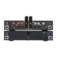 Phasemation Tube Phono AmplifierEA-1500 variant 3