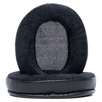 Dekoni Audio Standard Size Oval Replacement Earpads for Studio Monitor Headphones and Communication Headsets - Audio Technica, Sony, and More variant 132