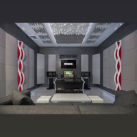 Vicoustic Super Bass Extreme Ultra VMT variant 4