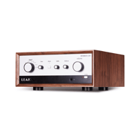 LEAK Audio - USA Stereo 230 Integrated Amplifier in Walnut variant 2