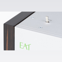 E.A.T. - European Audio Team E-Glo S Tube Phono Preamplifier variant 6