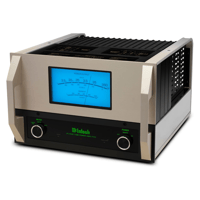 McIntosh Labs MC3500 1-Channel Vacuum Tube Amplifier Mk II variant 2