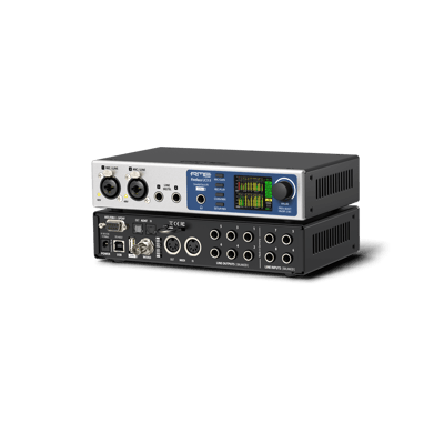 RME Americas Fireface UCX II
