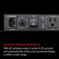 AudioQuest PowerQuest TV3 variant 10