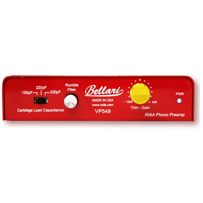 Bellari VP549