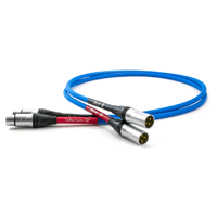 Tellurium Q Blue II XLR Cable variant 1