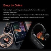 AFUL AFUL Performer 8 IEMs variant 18
