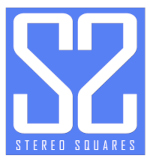 Stereo Squares Logo
