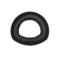 Dekoni Audio Elite Velour Replacement Ear Pads for Sennheiser HD820 Series Headphones variant 3