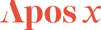 Apos x Logo