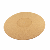 LUDIC Cork LP slip mat variant 1