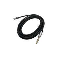 Strauss & Wagner  Eura 6.35mm (1 / 4”) Male to 3.5mm Female Extension Cable (9.8ft) variant 1