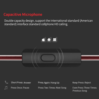 QKZ KZ ZSE Special Edition Heavy Bass Dual Driver Earphone variant 9