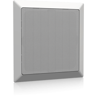 Tannoy CMS 1201 GRILLE ASSEMBLY variant 2