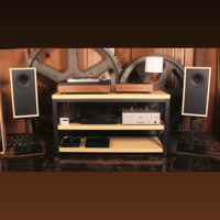 Fern and Roby Fern & Roby | The Archival Turntable variant 2