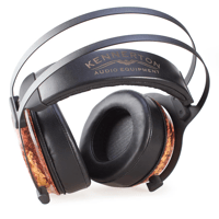 Kennerton Audio Equipment Thekk Karelian Birch (stabilized) variant 3