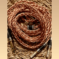 JM Audio Editions sEcstasy 7n occ absolute pure continuous cast copper variant 5