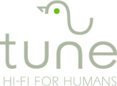 Tune HiFi logo