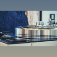 E.A.T. - European Audio Team Fortissimo Turntable variant 19