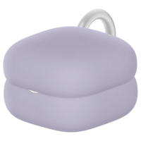 Sony Case Cover for LinkBuds Fit | Ash Violet variant 1