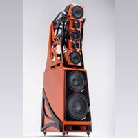 Wilson Audio Autobiography variant 34