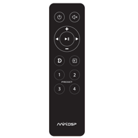 MiniDsp miniDSP IR remote v2 variant 1