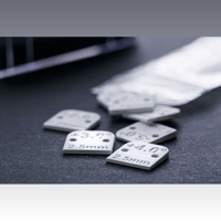 Wam Engineering Corrective Shim - Cured Resin variant 1