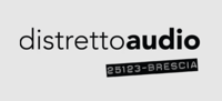 Distretto Audio Logo