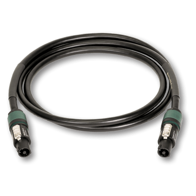 Benchmark Speaker Cable - NL4 to NL4 - 4 Pole Bi-Amp Cable