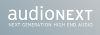 AudioNEXT Logo