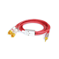 Vertere Acoustics REDLINE ANALOGUE INTERCONNECT CABLE variant 6