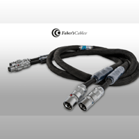 Faber's Cables fifth-element - XLR signal variant 3
